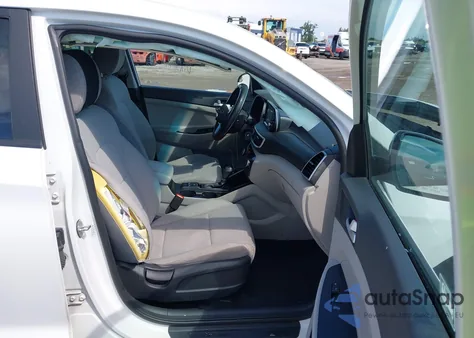 2020 Hyundai Tucson Se from USA, damaged, VIN KM8J23A48LU099533